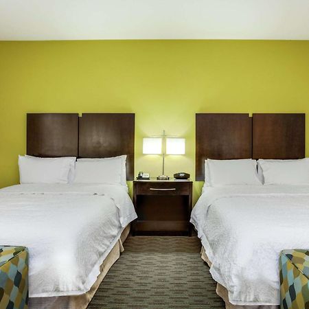 Hampton Inn Ozark Exterior photo